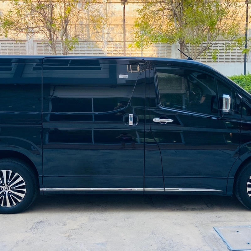 New Toyota Majesty Premium 2022