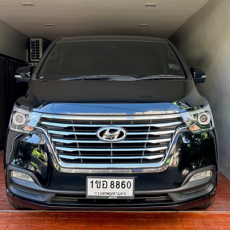 New Hyundai Grand Starek VIP 7 Seats