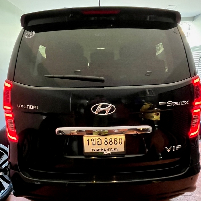 New Hyundai Grand Starek VIP 7 Seats