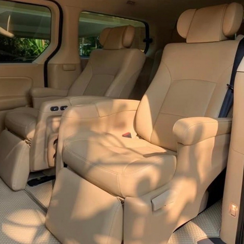 New Hyundai Grand Starek VIP 7 Seats