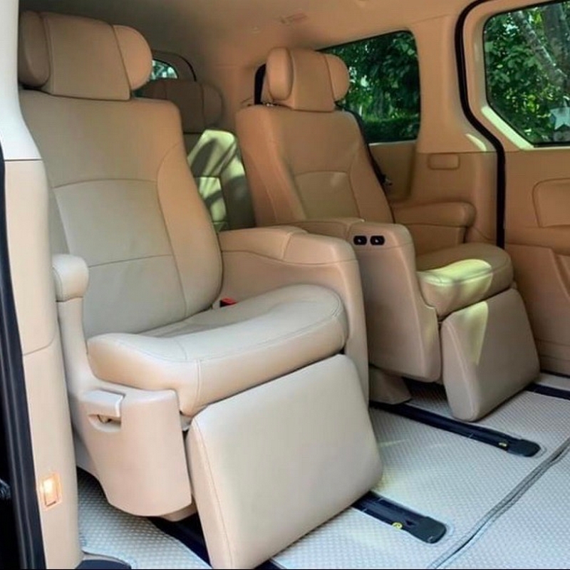 New Hyundai Grand Starek VIP 7 Seats