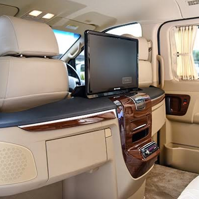New Hyundai Grand Starek VIP 7 Seats