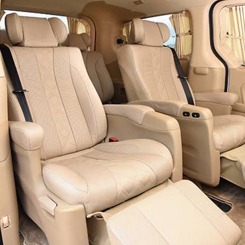 New Hyundai Grand Starek VIP 7 Seats