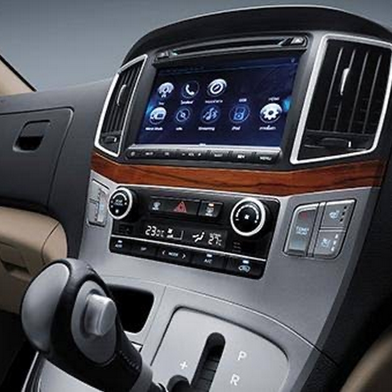 New Hyundai Grand Starek VIP 7 Seats