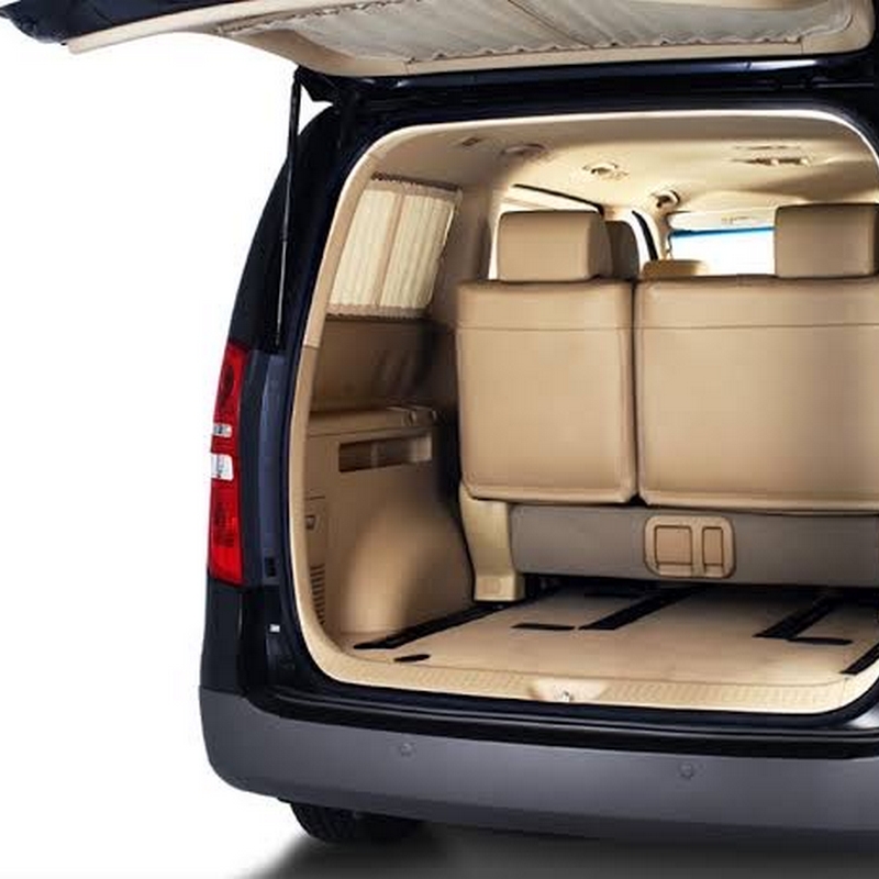 New Hyundai Grand Starek VIP 7 Seats