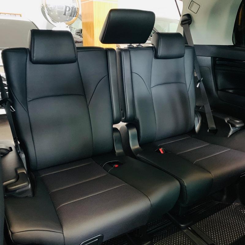 New Toyota Alphard SC 2022 - 2023