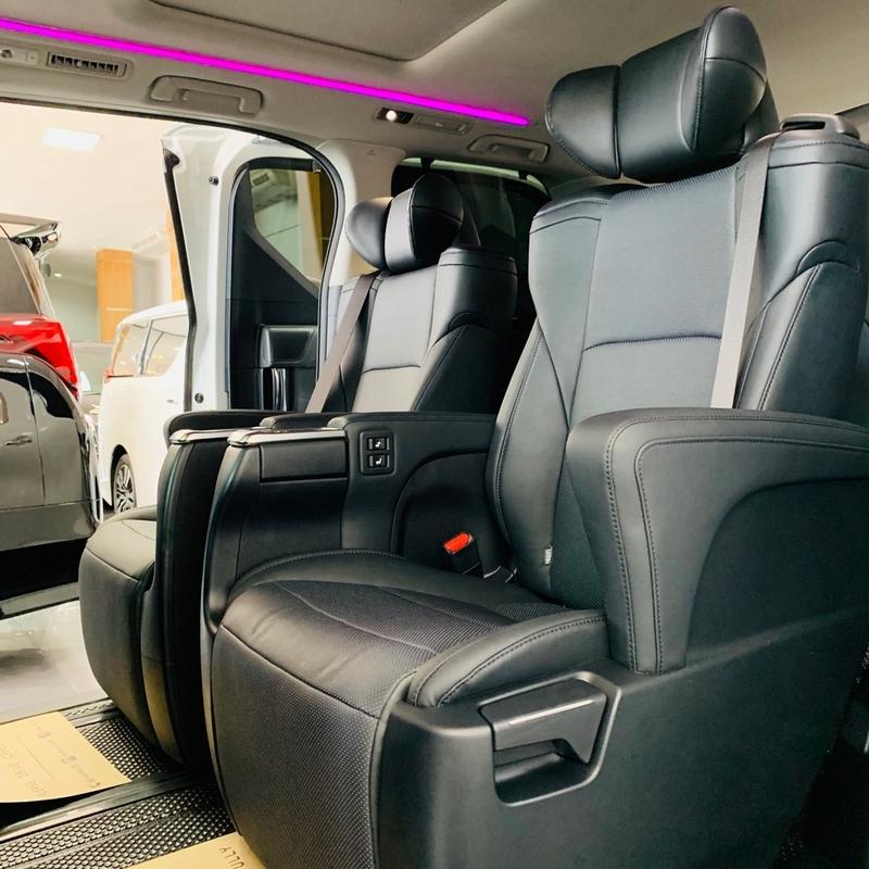 New Toyota Alphard SC 2022 - 2023