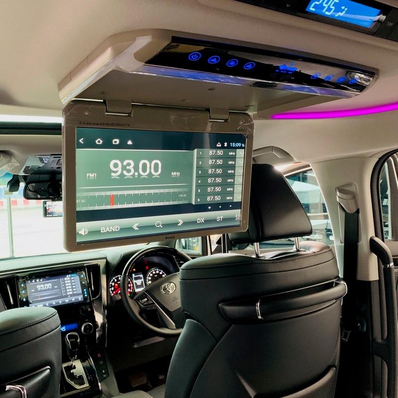 New Toyota Alphard SC 2022 - 2023