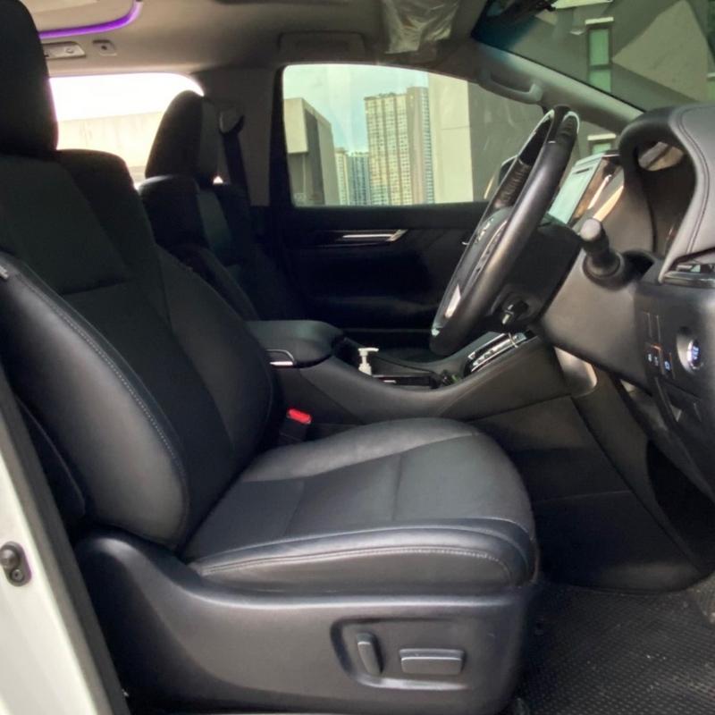 New Toyota Alphard SC 2022 - 2023