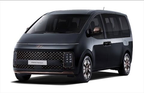 New Hyundai Staria 2022 Premium 10 ที่นั่ง , SEL VIP 9 ที่นั่ง