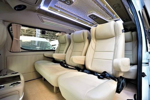 New Toyota Camry Premium Luxury , New Commuter VIP 8-10 Seats
