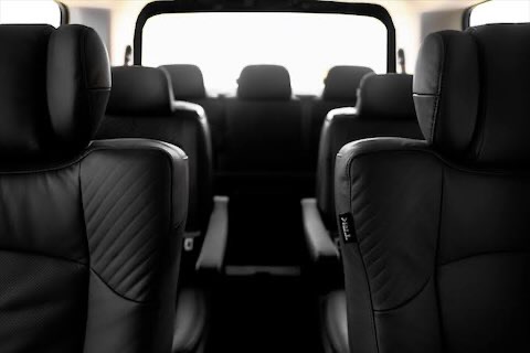 New Hyundai Staria 2022 Premium 10 ที่นั่ง , SEL VIP 9 ที่นั่ง