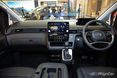 New Hyundai Staria 2022 Premium 10 ที่นั่ง , SEL VIP 9 ที่นั่ง