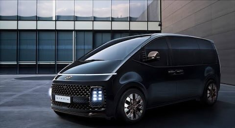 New Hyundai Staria 2022 Premium 10 ที่นั่ง , SEL VIP 9 ที่นั่ง