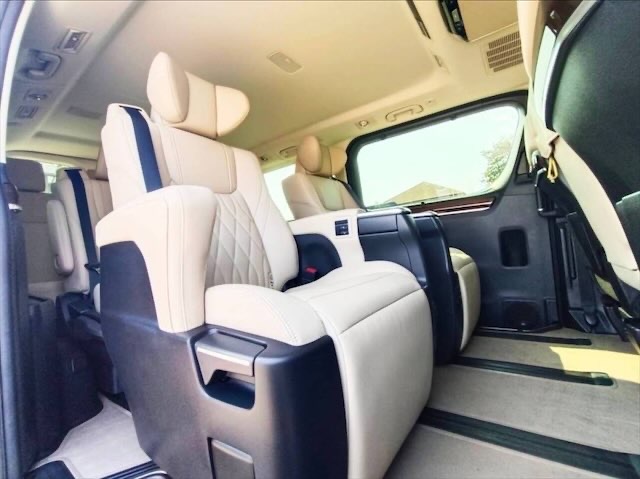 New Toyota Majesty Premium 2022