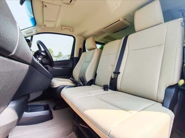 New Toyota Majesty Premium 2022