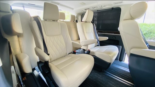 New Toyota Majesty Premium 2022