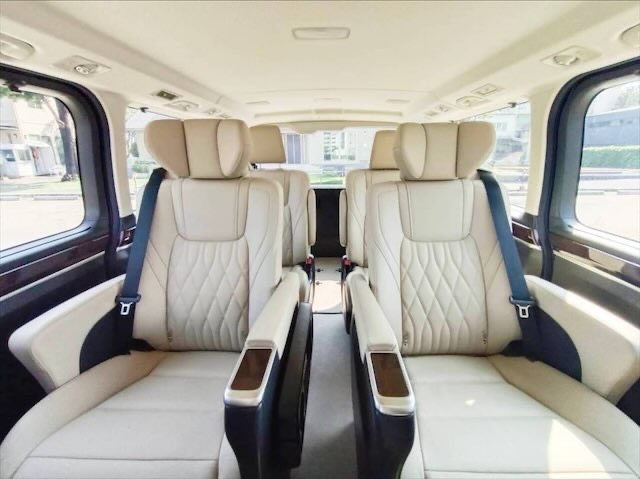 New Toyota Majesty Premium 2022
