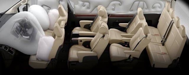 New Toyota Majesty Premium 2022