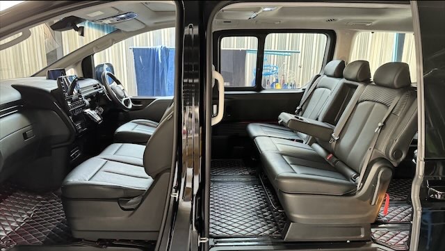 New Hyundai Staria 2022 Premium 10 ที่นั่ง , SEL VIP 9 ที่นั่ง