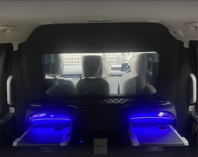 New Hyundai Starita SEL 9 ที่นั่ง , VIP 7 ที่นั่ง