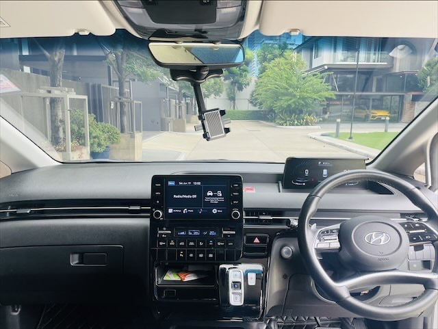 New Hyundai Starita SEL 9 ที่นั่ง , VIP 7 ที่นั่ง
