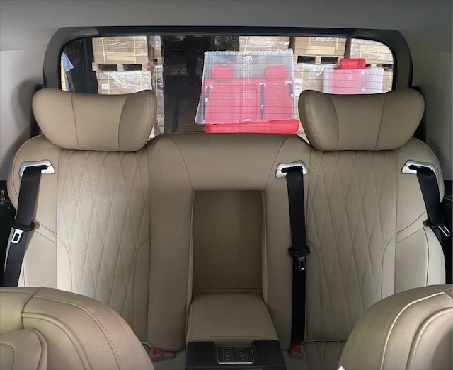 New Hyundai Starita SEL 9 ที่นั่ง , VIP 7 ที่นั่ง