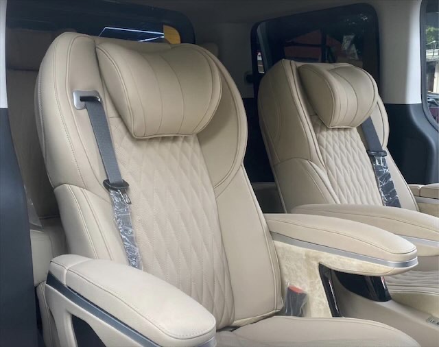 New Hyundai Starita SEL 9 ที่นั่ง , VIP 7 ที่นั่ง