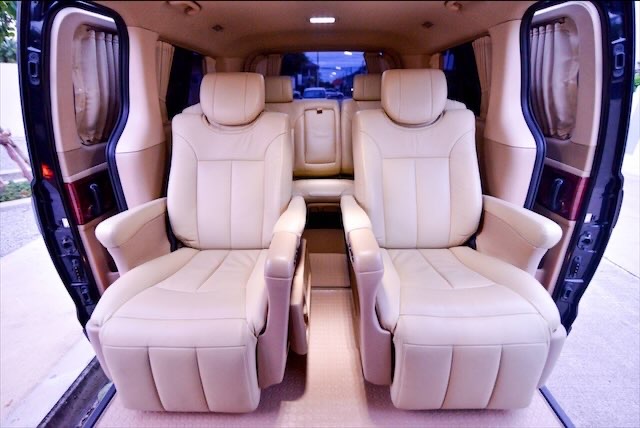 New Hyundai Grand Starek VIP 7 Seats