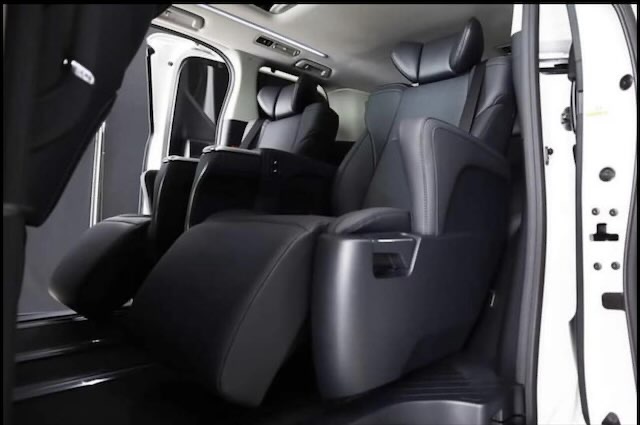 New Toyota Alphard SC 2022 - 2023