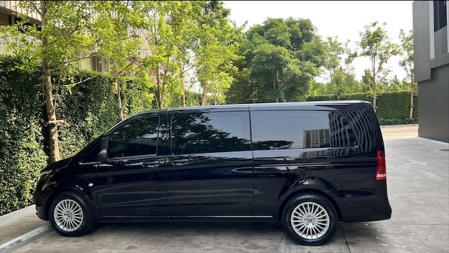 New Benz Vito 2023 VIP 7 Seats
