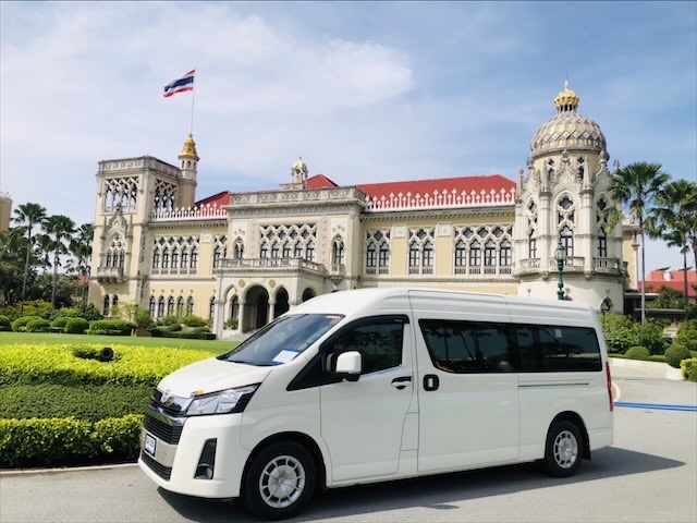 New Toyota Commuter VIP 8,9,10 Seat