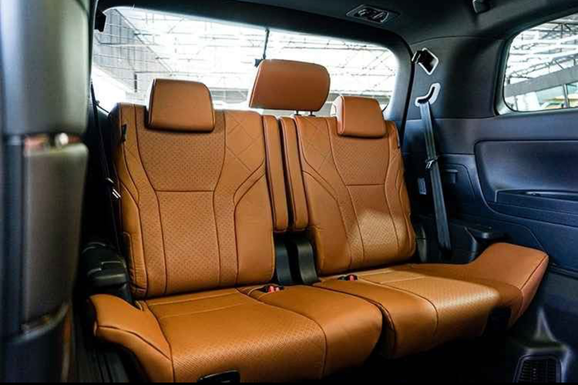 New Toyota Alphard Executive Lounge 2025 VVIP 7 Seats