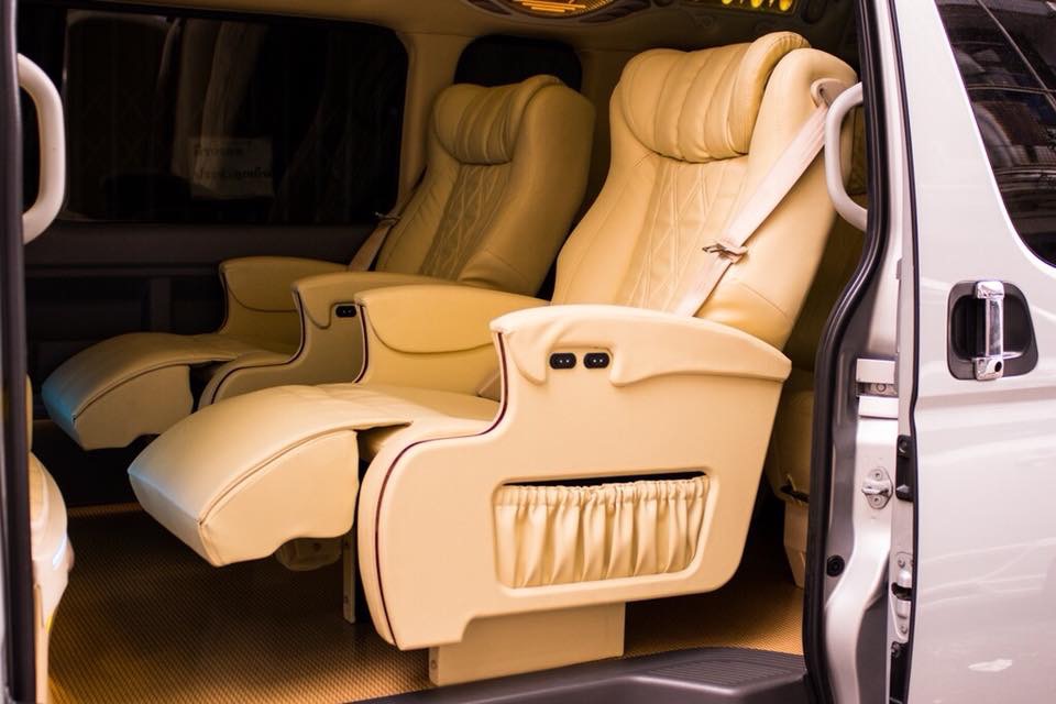แกลเลอรี่ Toyota Commuter