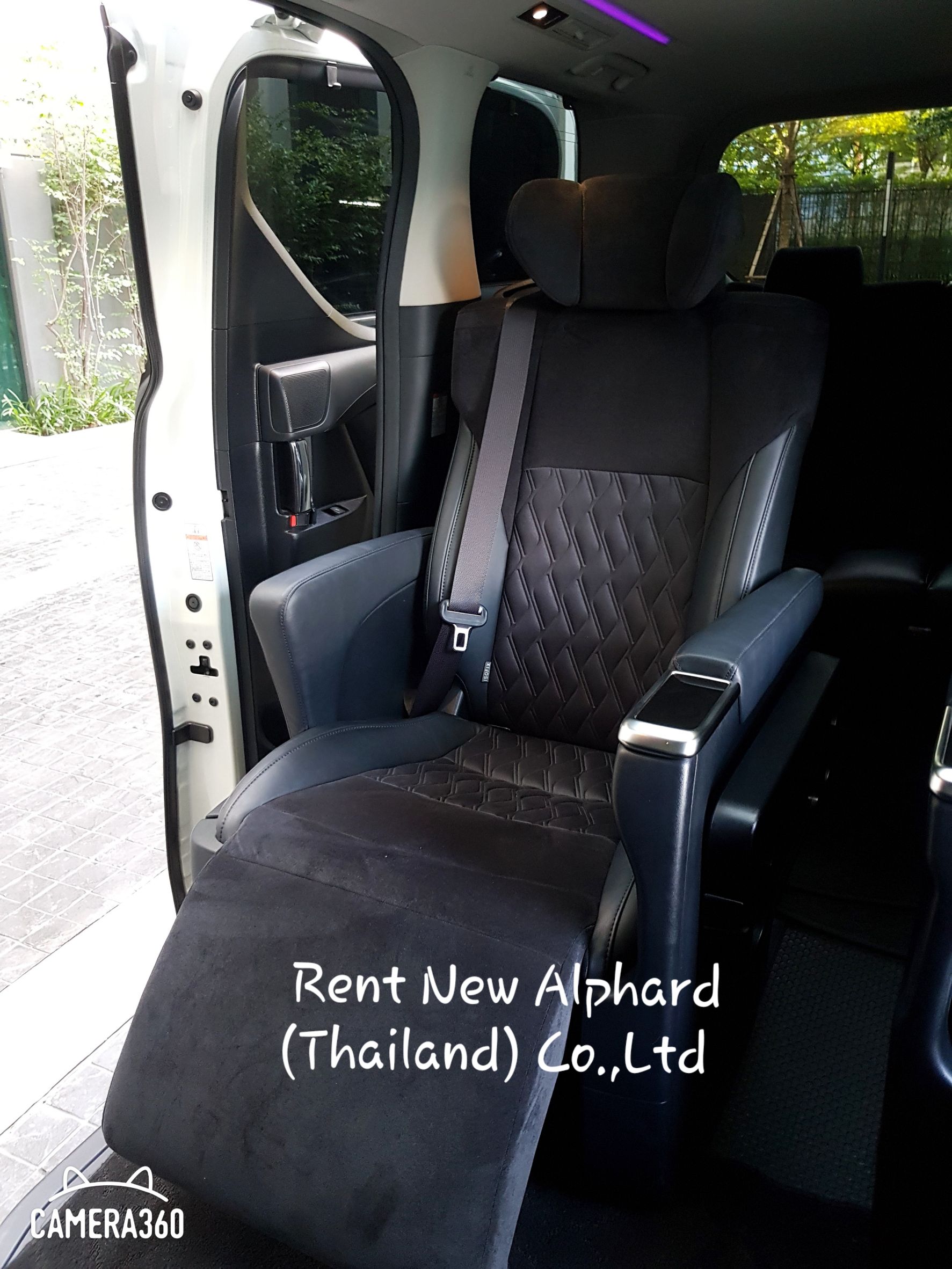แกลเลอรี่ Toyota New Alphard 2018