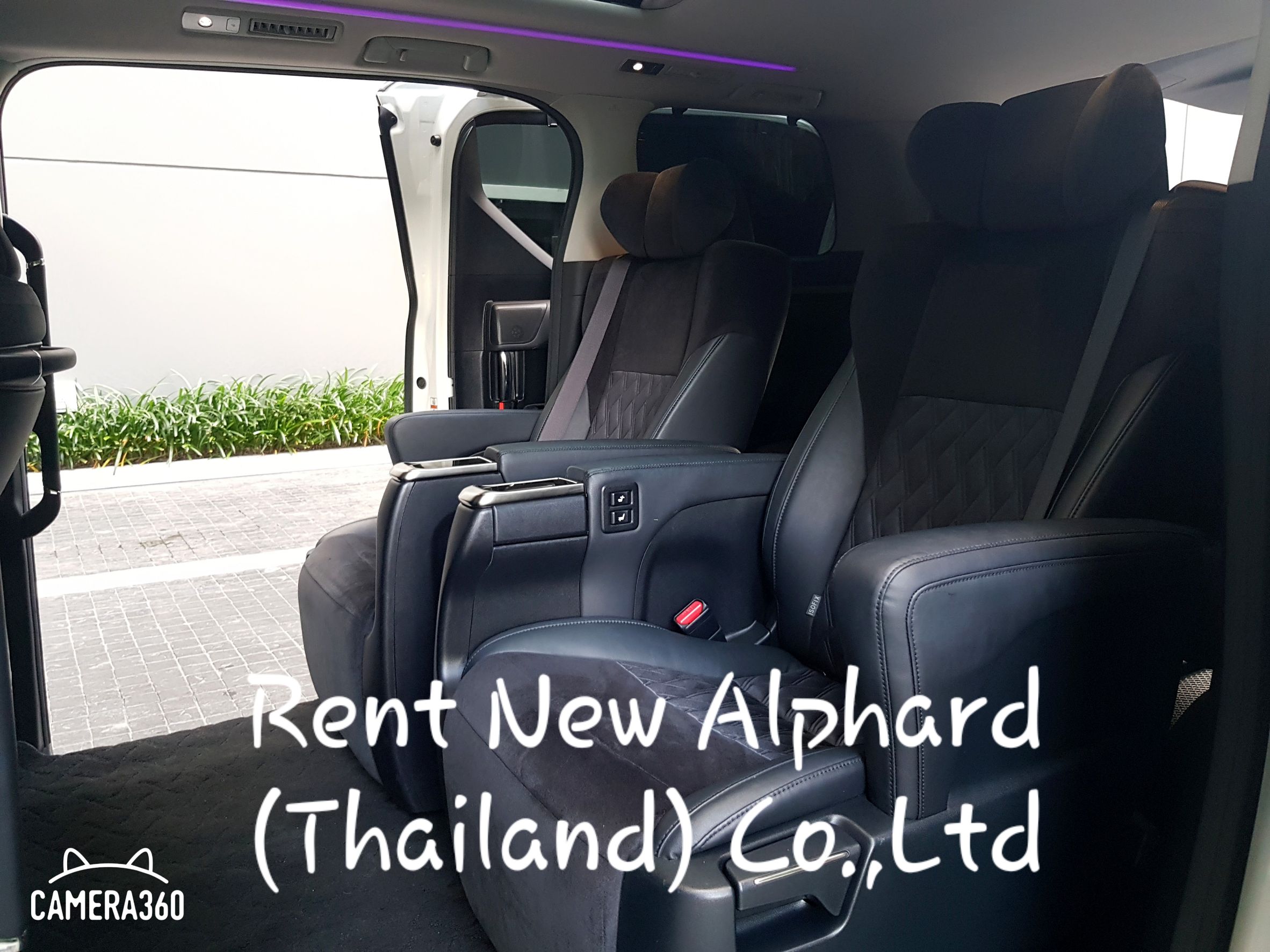 แกลเลอรี่ Toyota New Alphard 2018