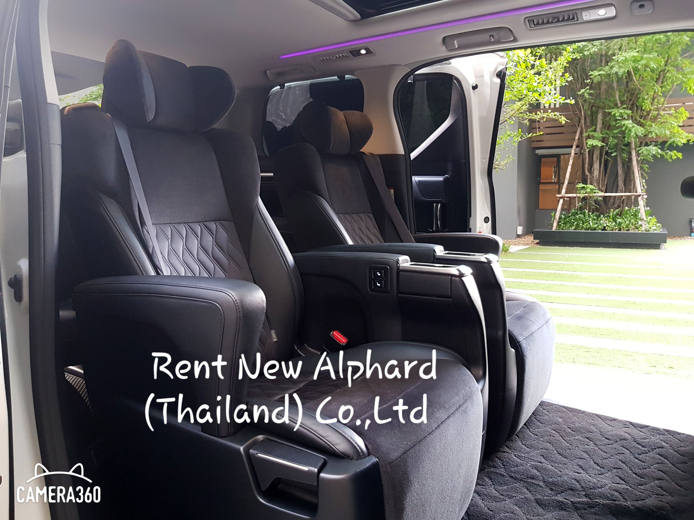 แกลเลอรี่ Toyota New Alphard 2018
