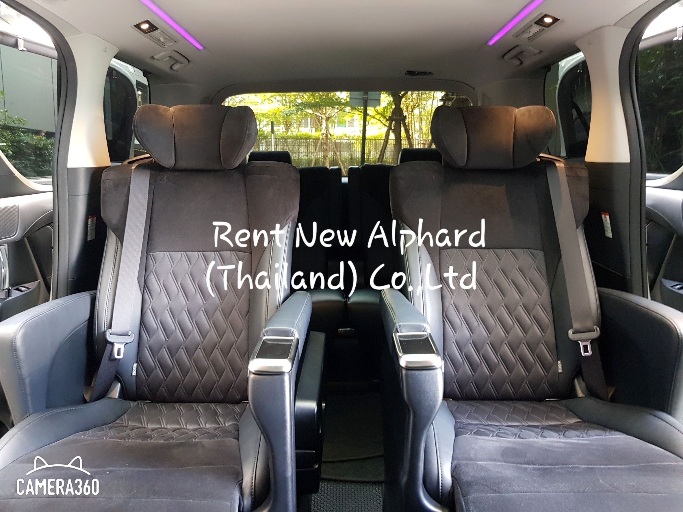 แกลเลอรี่ Toyota New Alphard 2018