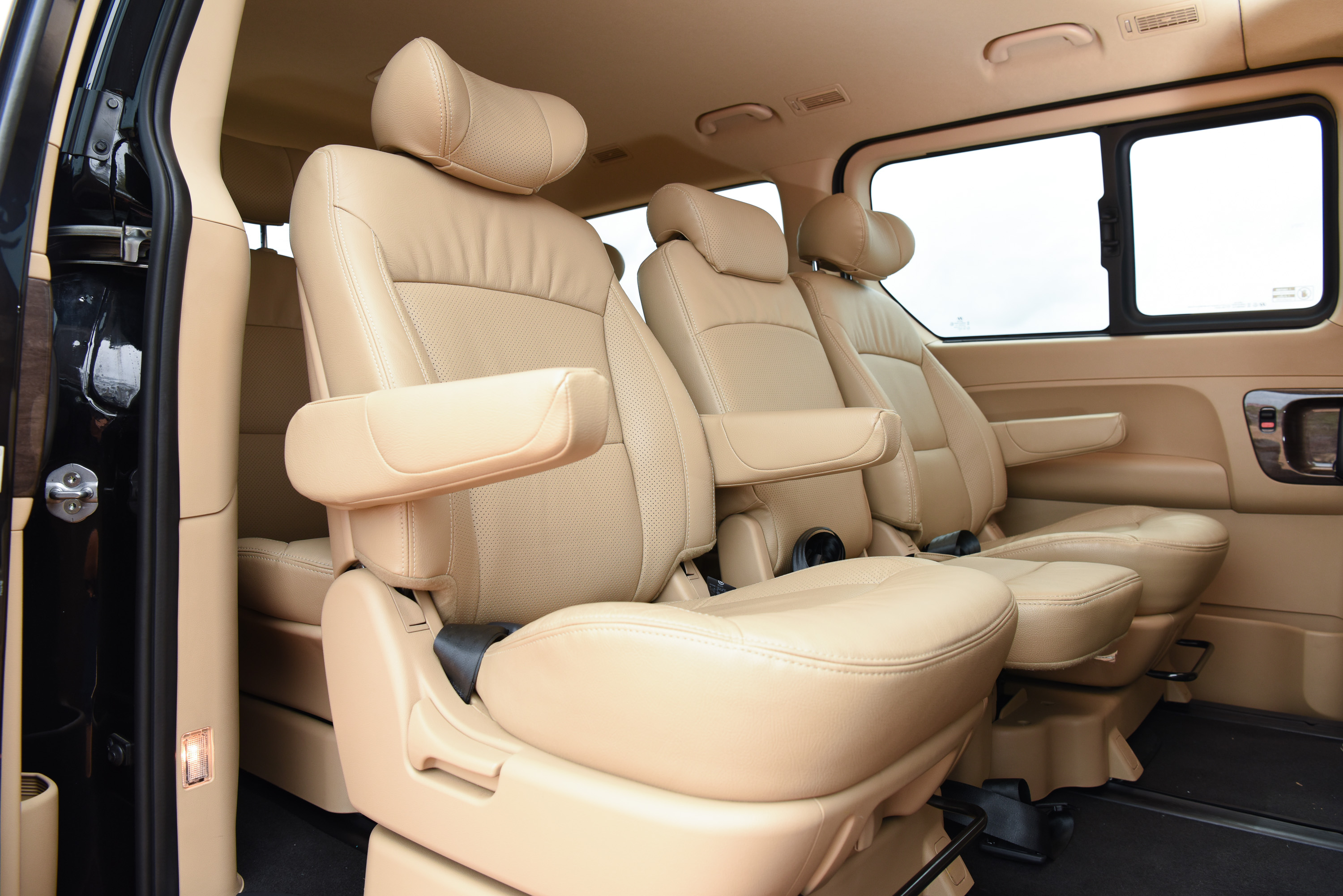แกลเลอรี่ The New Hyundai H1 ปี 2018