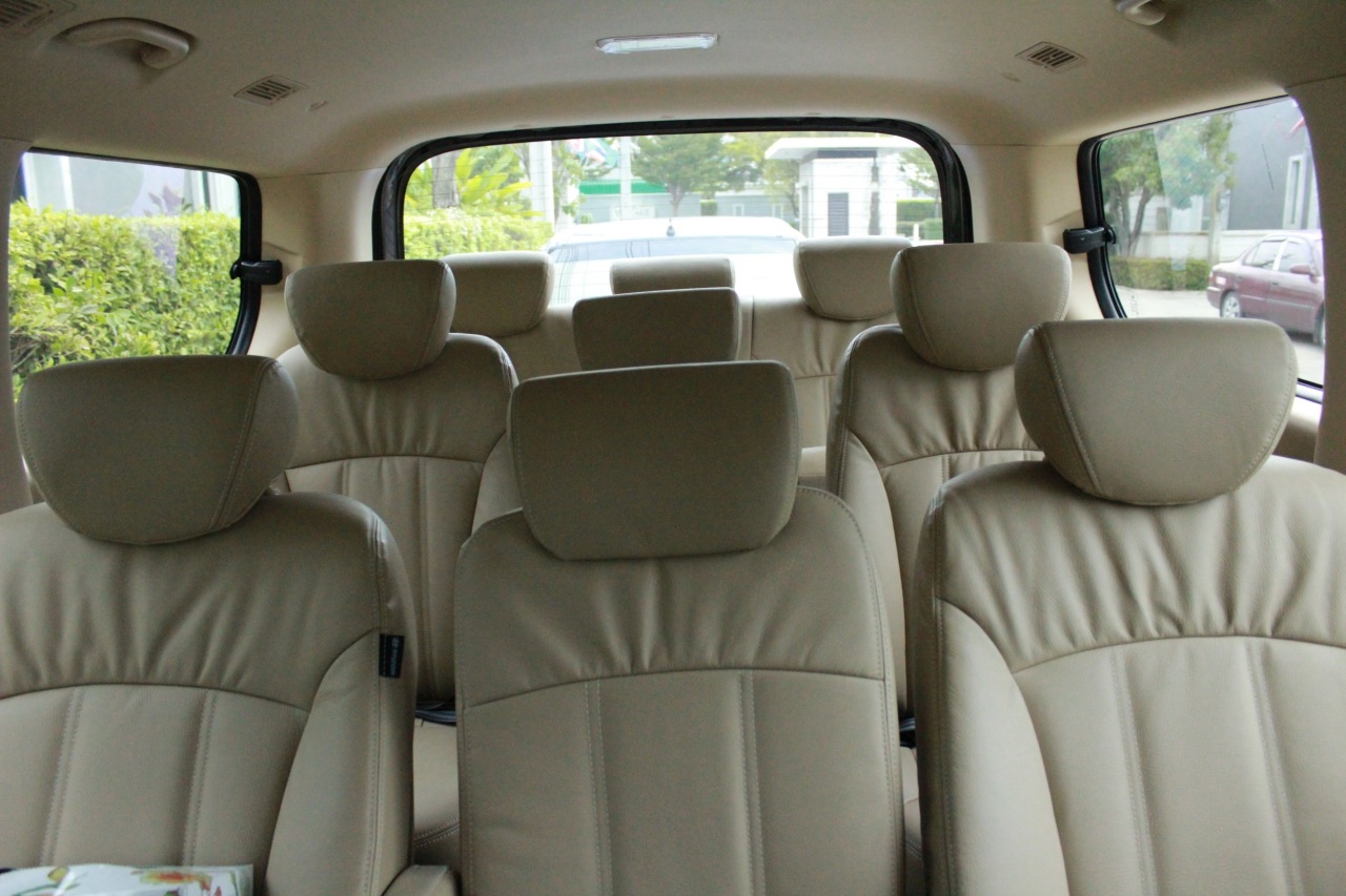 แกลเลอรี่ The New Hyundai H1 ปี 2018