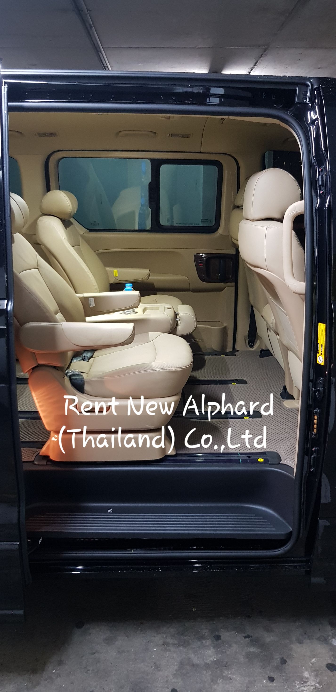 แกลเลอรี่ The New Hyundai H1 ปี 2018