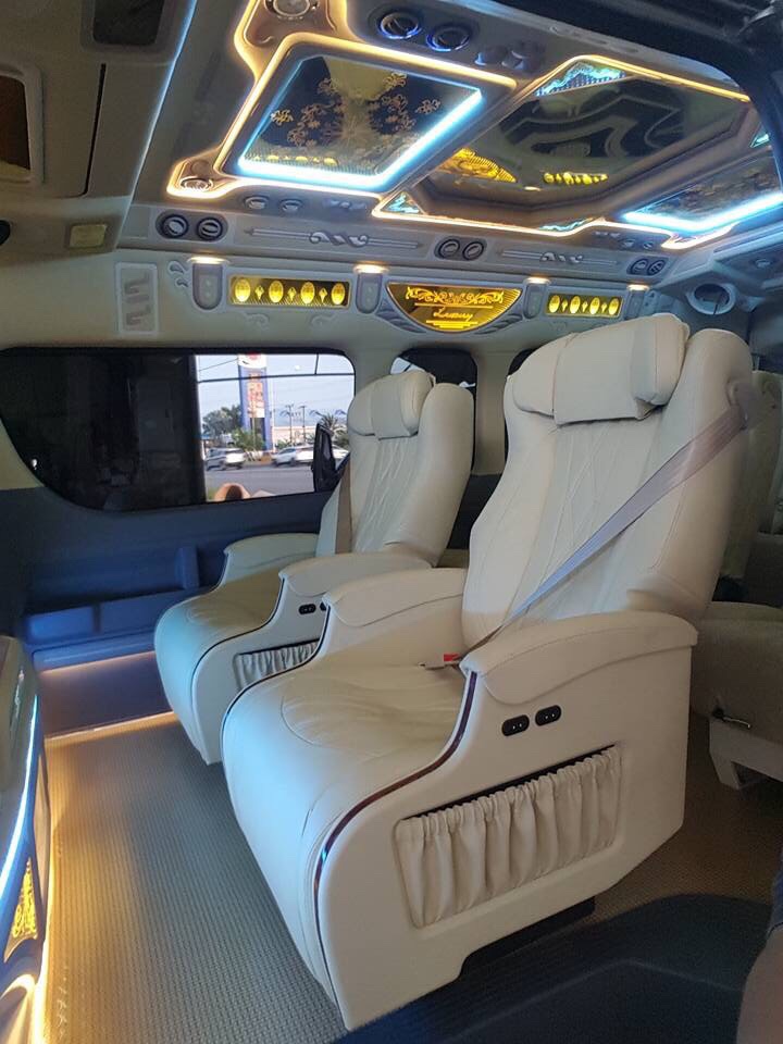 แกลเลอรี่ Toyota Commuter