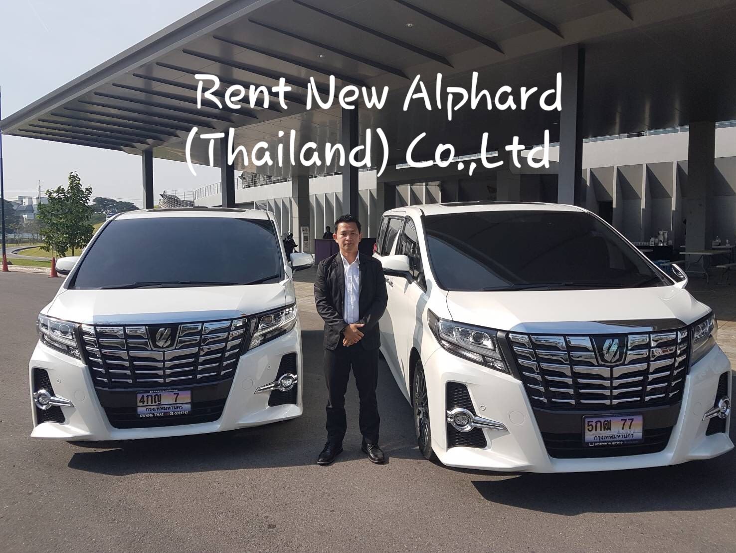 แกลเลอรี่ Toyota New Alphard 2018