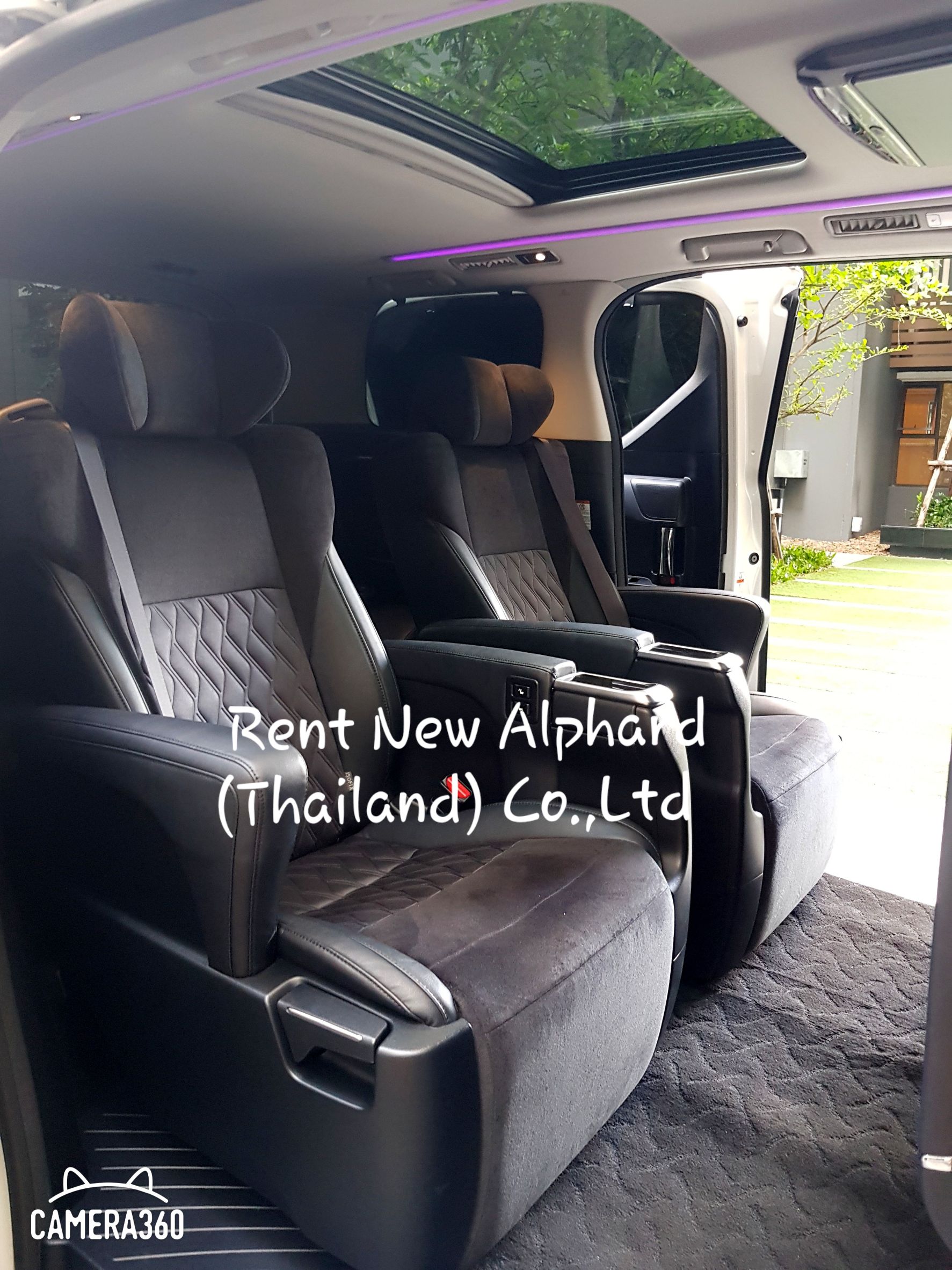 แกลเลอรี่ Toyota New Alphard 2018