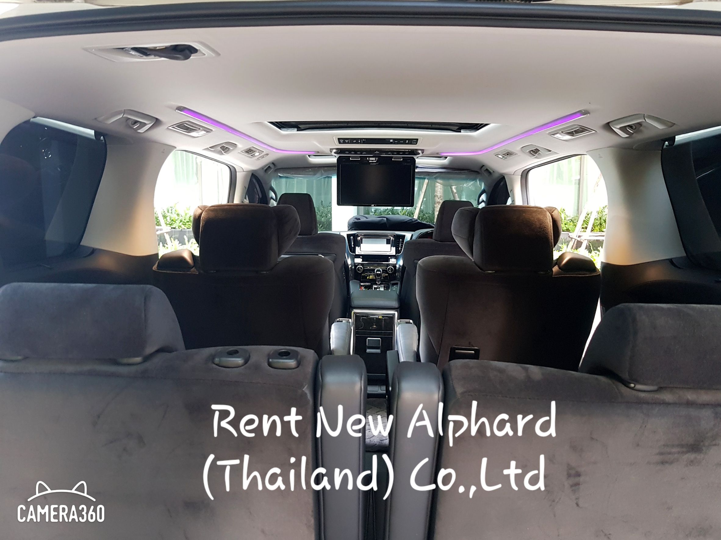 แกลเลอรี่ Toyota New Alphard 2018