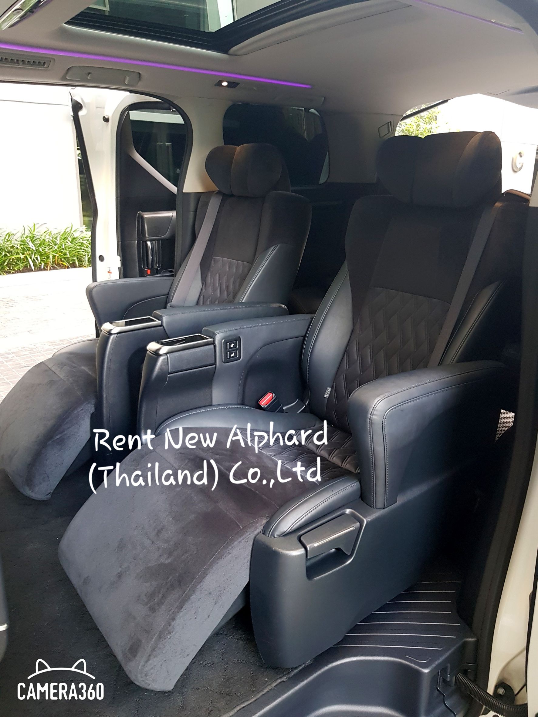 แกลเลอรี่ Toyota New Alphard 2018